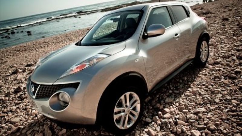 2012 Nissan Juke
