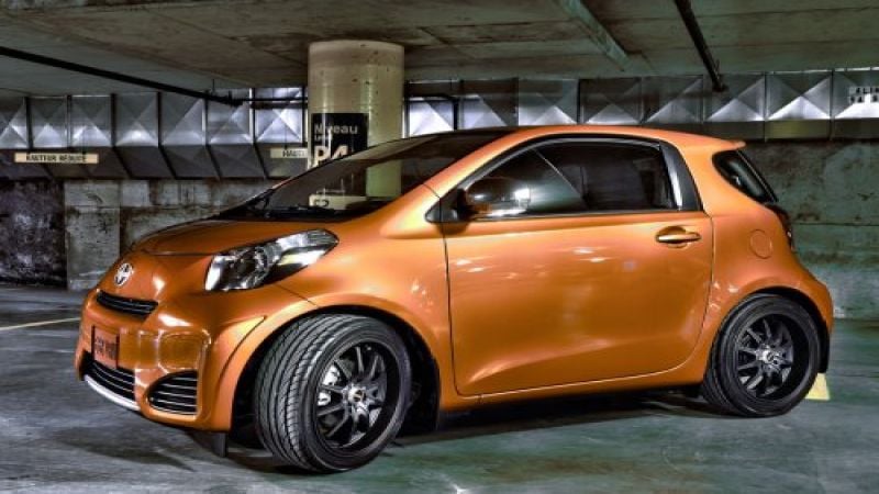 2012 Scion iQ