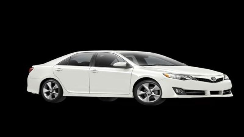 2012 Toyota Camry SE Sport Limited Edition