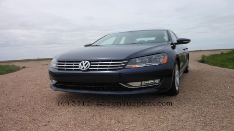 2012 VW Passat TDI