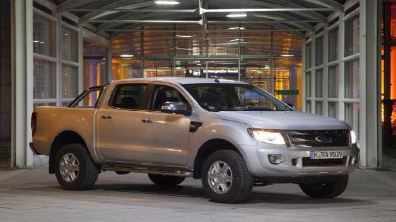 2013 Ford Ranger