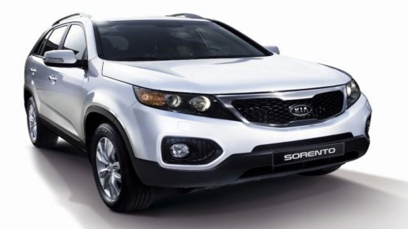 2013 Kia Sorento