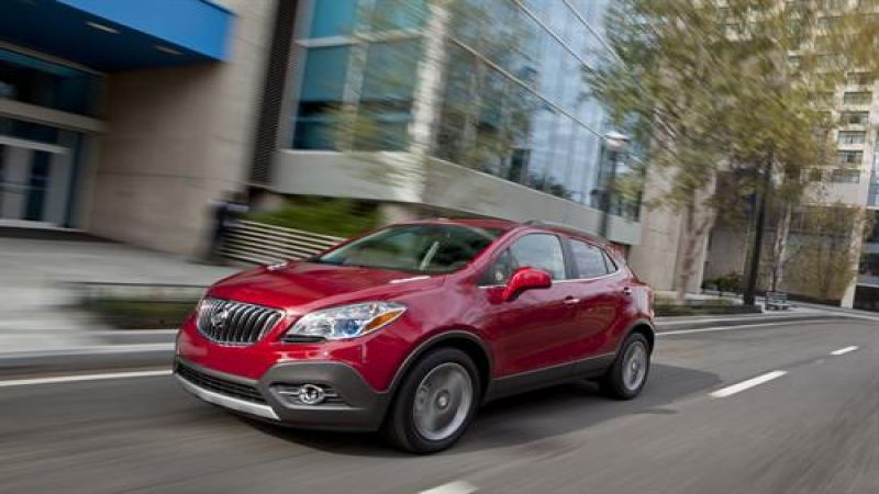 2013 Buick Encore
