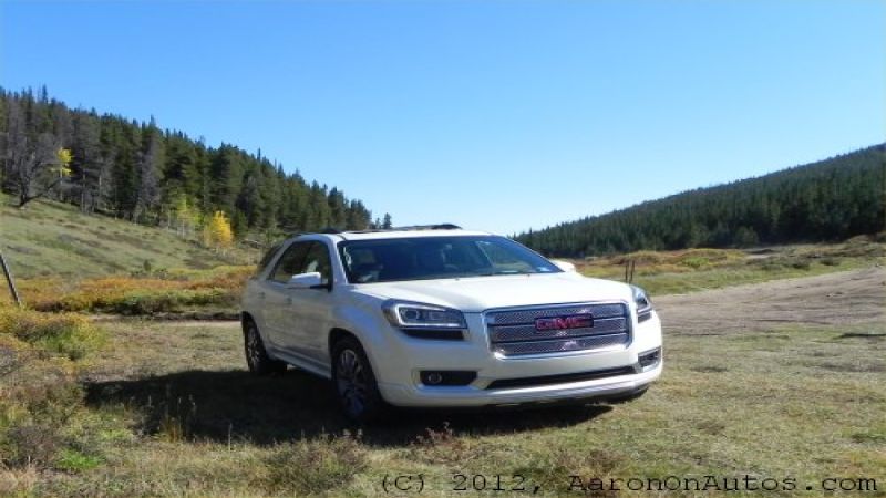2013 GMC Acadia Denali AWD
