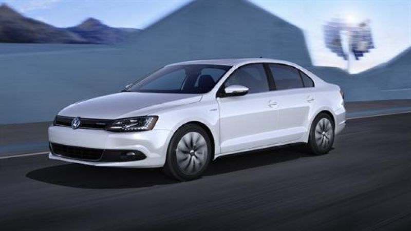 VW Jetta Hybrid