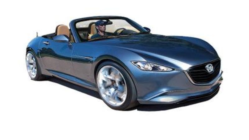 2014 Mazda MX-5 Miata