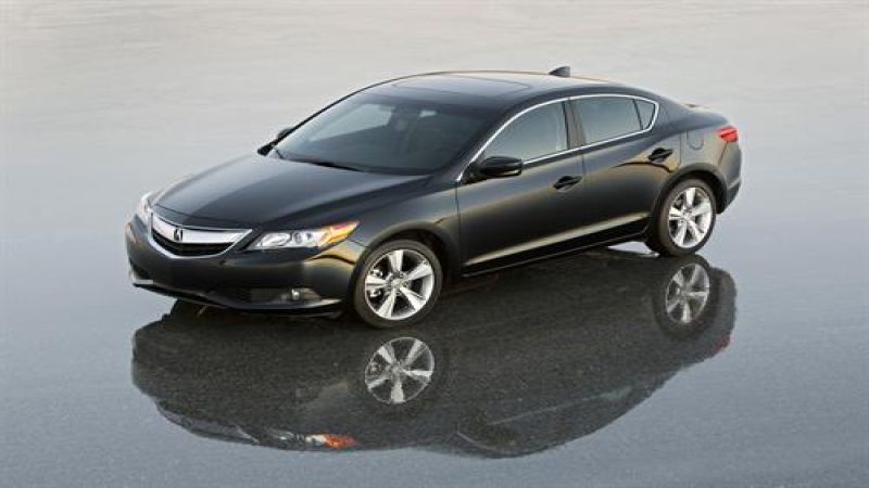 2014 Acura ILX sedan