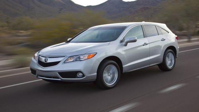 2014 Acura RDX