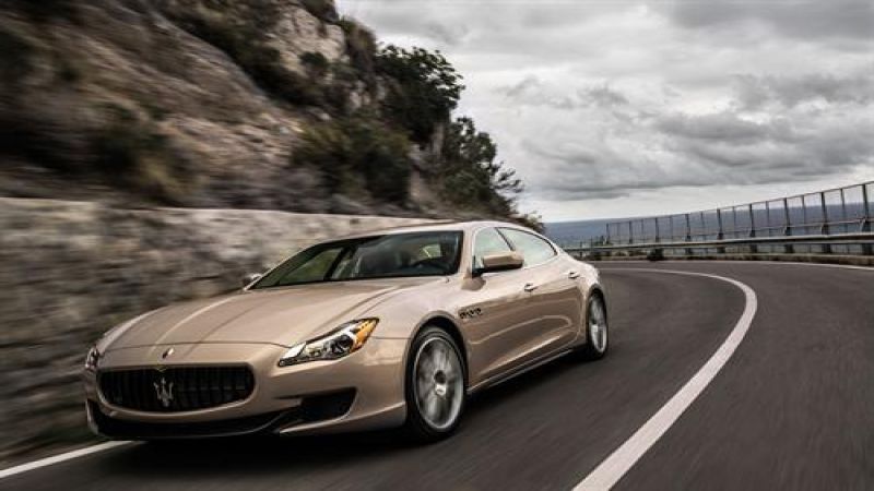 2013 Maserati Quattroporte