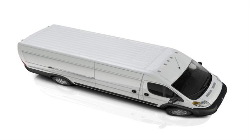 2014 Ram ProMaster