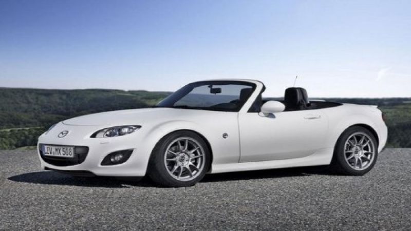 240hp Mazda MX-5 Yusho
