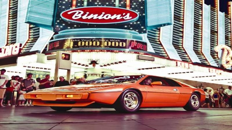 Lotus.. Esprit Lotus