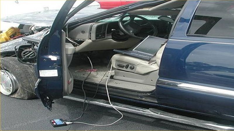 Downloading from an EDR