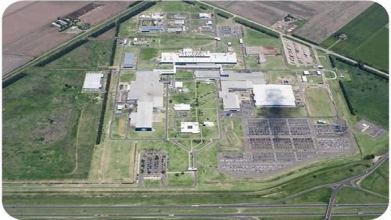 GM Rosario Automotive Complex, Argentina