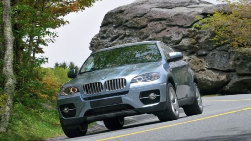 BMW X6