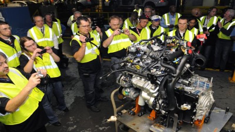 Ford Assmebly Plant promo photo