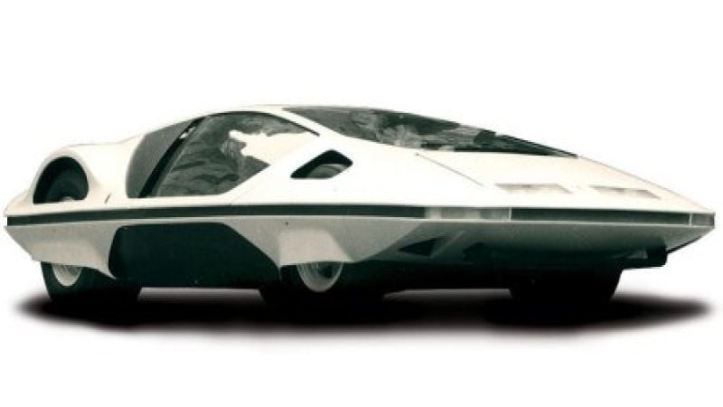 1970 Ferrari Medulo concept