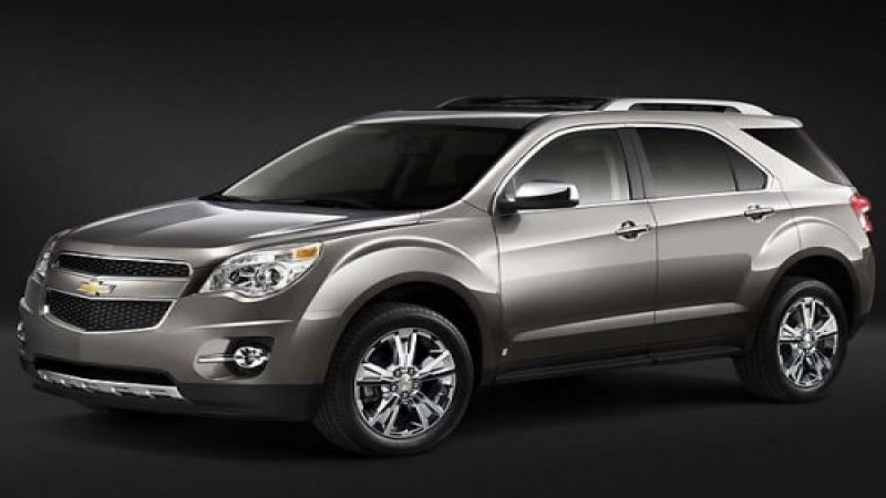 2012 Chevrolet Equinox