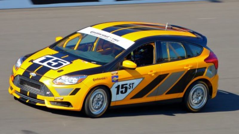 Ford Focus ST-R