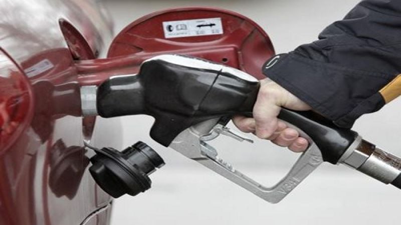 Misering fuel on earthday