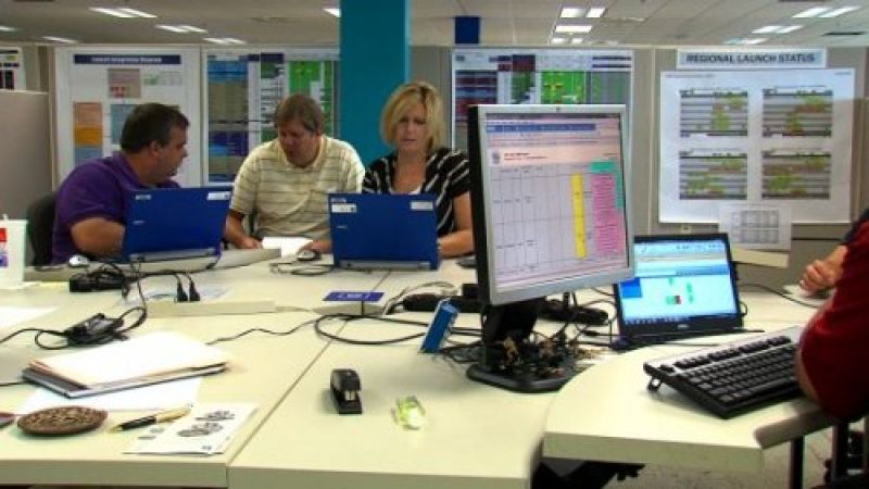 GM Innovation Center in Austin, Texas