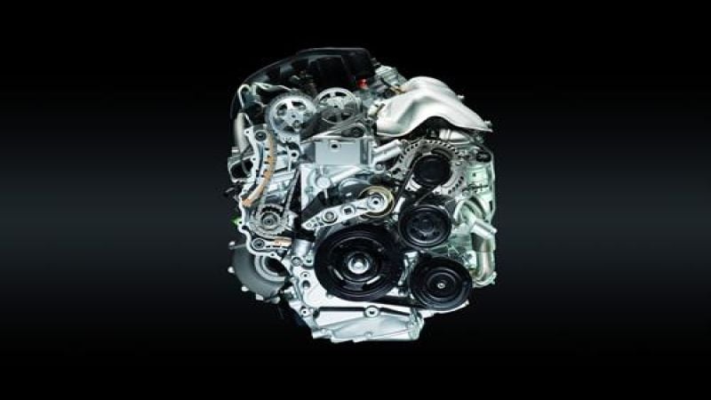 Honda 1.6L i-DTEC engine