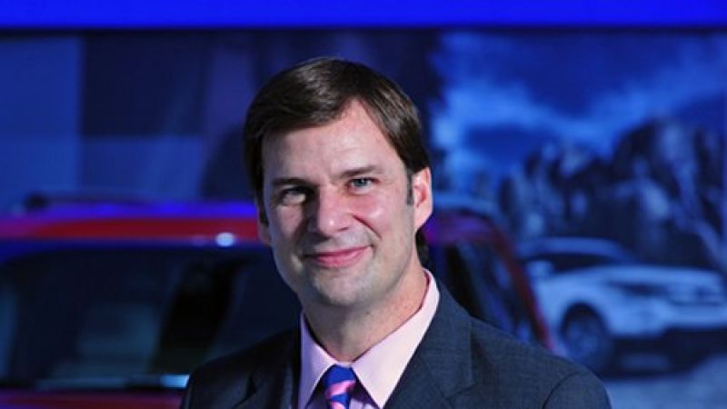 Jim Farley Exec VP of Global Marketing Sales Service Lincoln