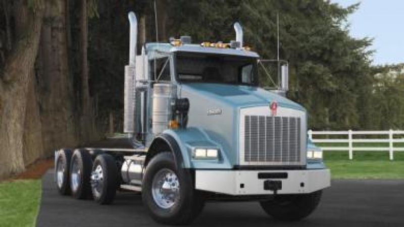 Kenworth T800