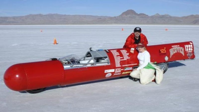 Bill Dube, Eva Hakansson, and the KillaJoule