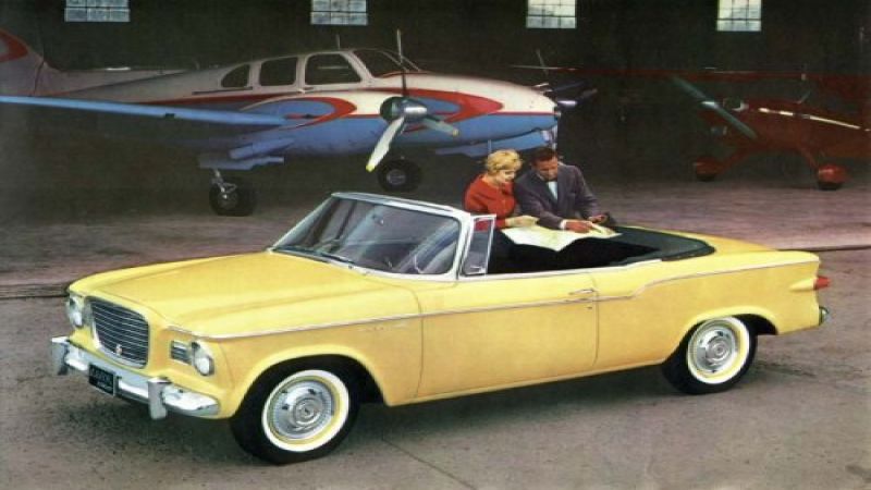 1961 Studebaker Lark