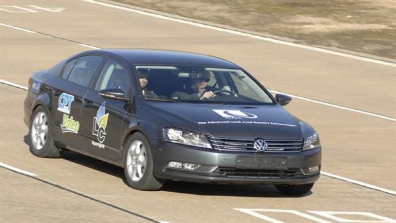 LC Super Hybrid demonstrator