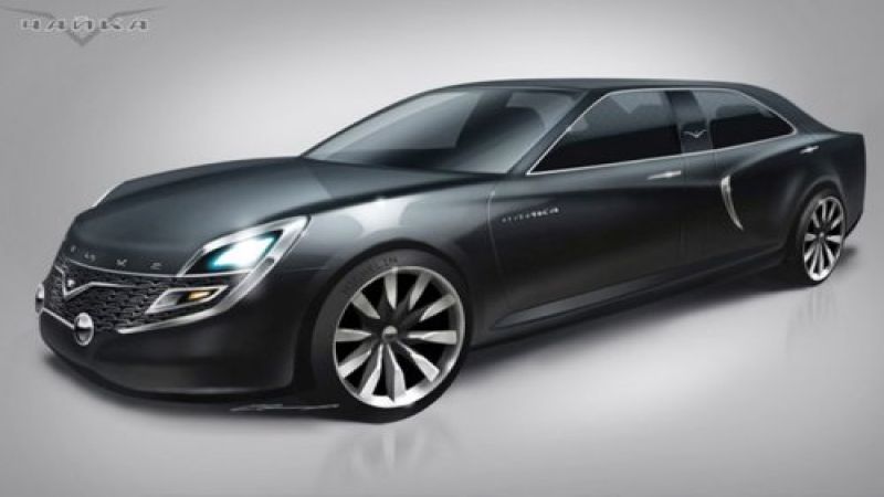 Entry by Marcell Sebestyen under the Chayka (4ANKA) nameplate