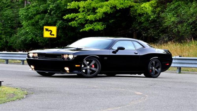 2011 Dodge Challenger SRT8 392 Sergio Marchionne
