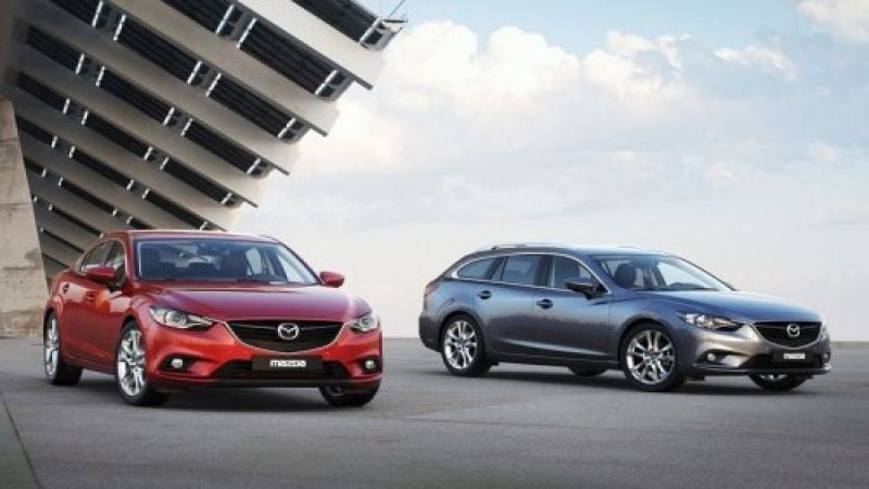 2013 Mazda6