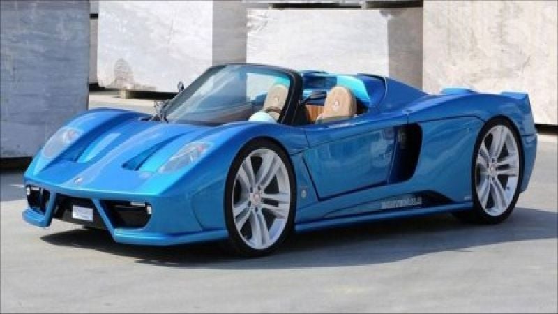 2014 Monte Carlo Automobile Rascasse