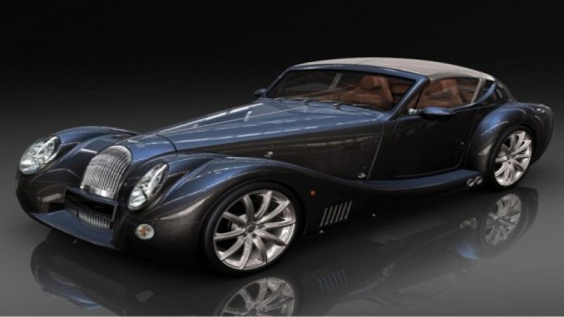 Morgan Roadster