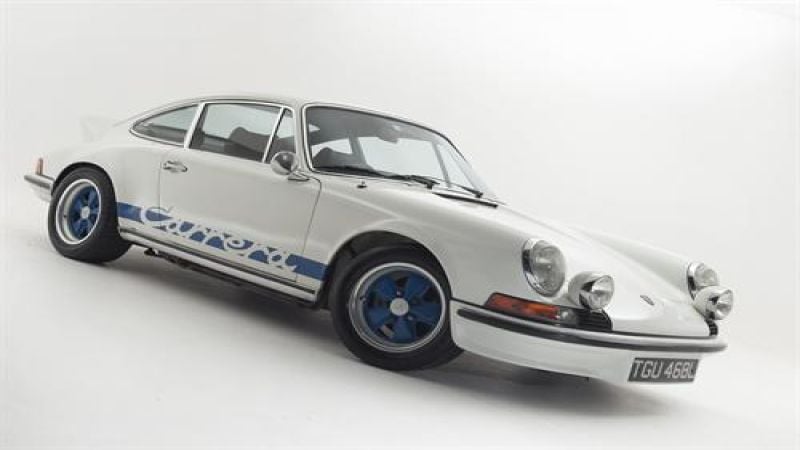 Porsche RHD RS 2.7 Touring