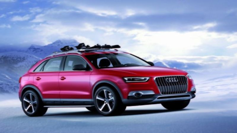 Audi Q5 Vail