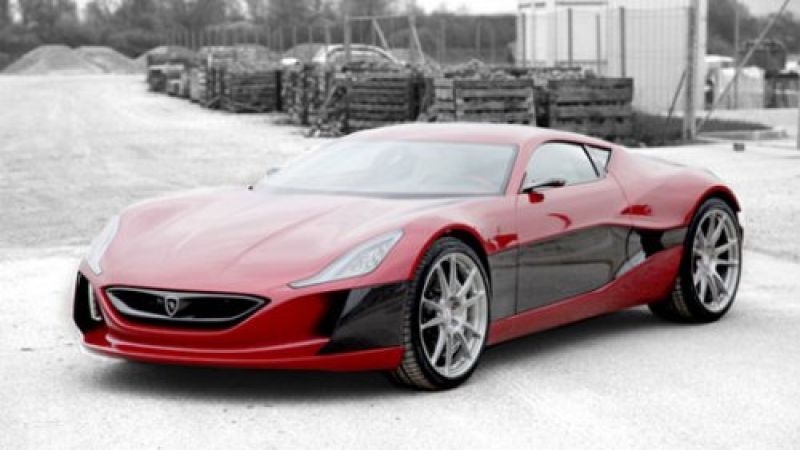 Rimac One