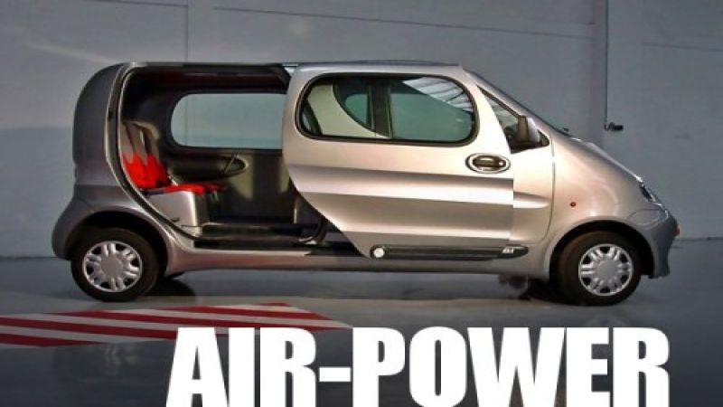 Tata Air Car