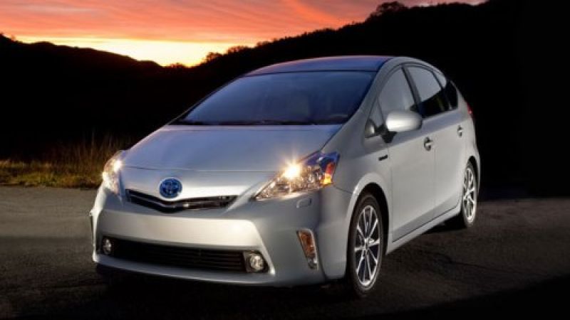Toyota Prius V