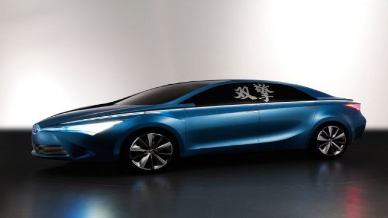 Yundong Shuangqing concept