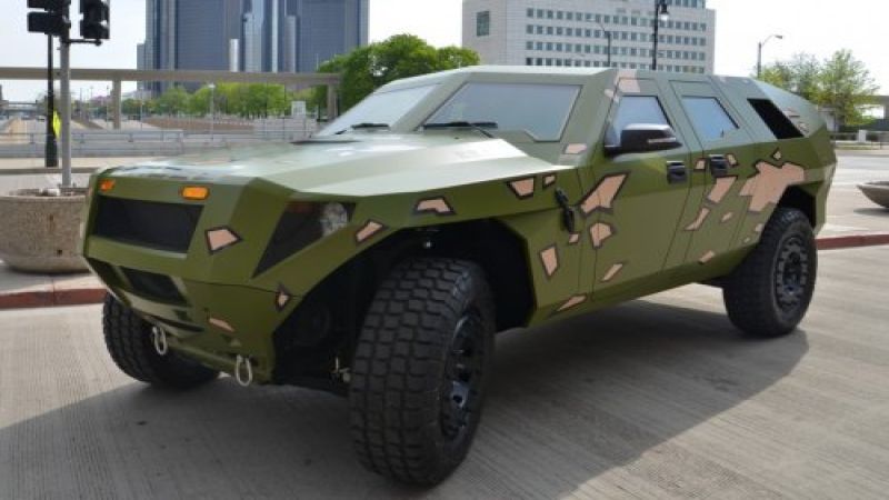 US Army FED Bravo concept