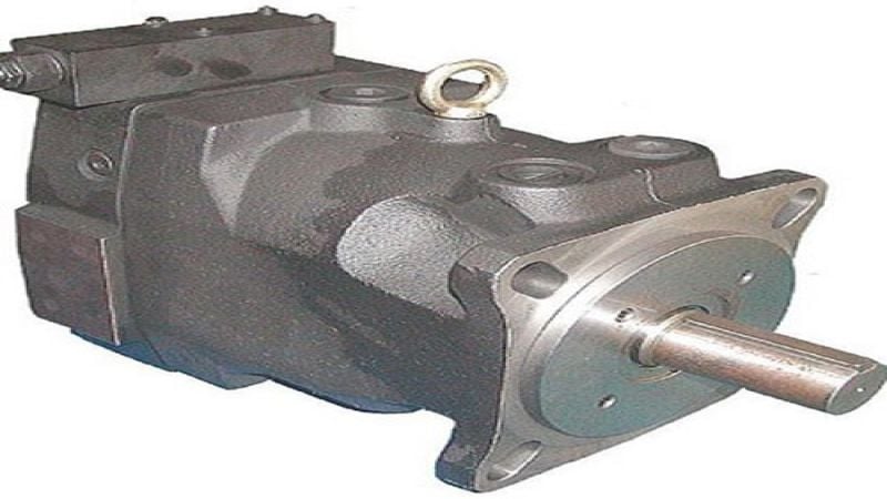 Variable Displacement oil pump