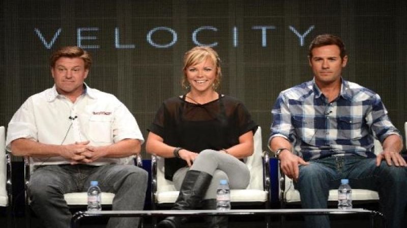 Overhaulin Velocity interview