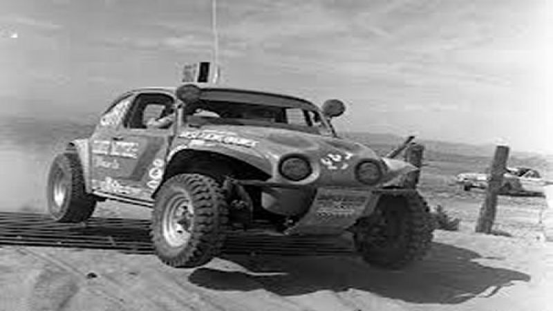 VW Bug Rally