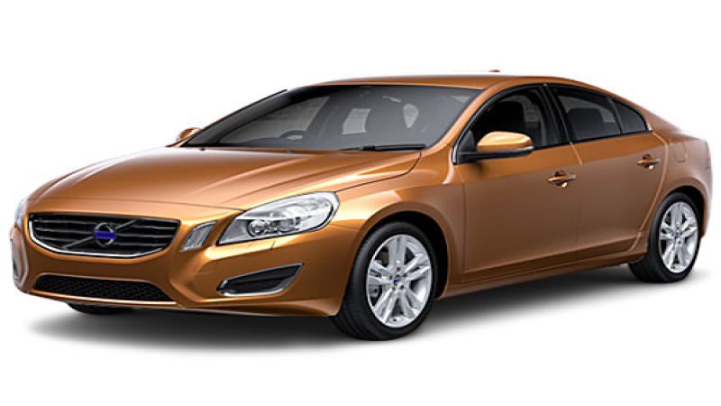 2013 Volvo S60