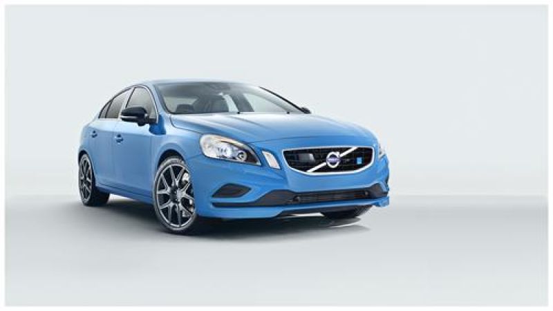 Volvo S60 Polestar production