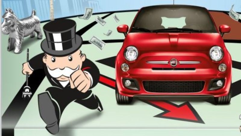 Fiat 500 and Molopoly