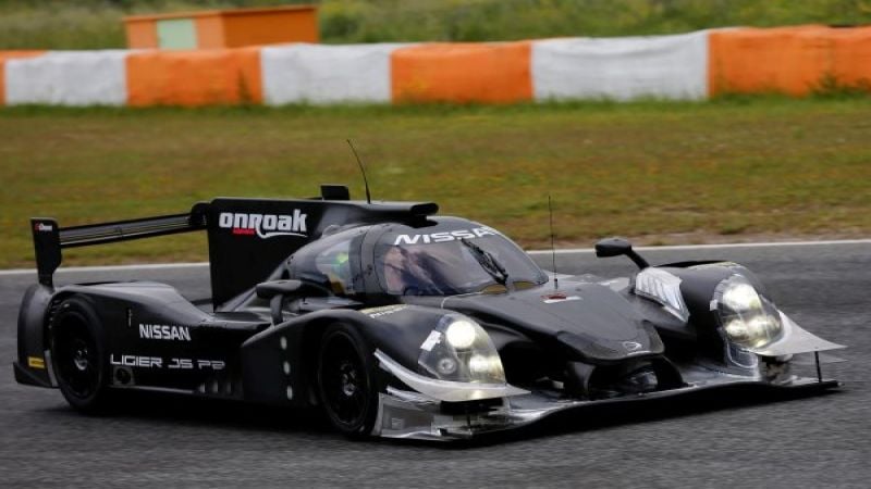 Nissan Le Mans